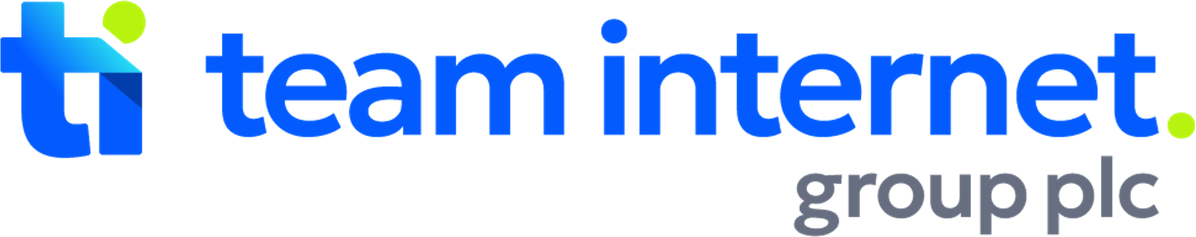 Team Internet Group logo